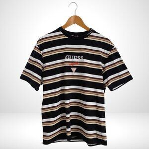GUESS Embroidered Tee